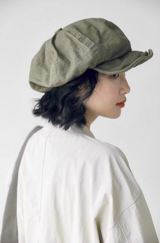 Wig Cotton Hat for GIRL (Pre-Order Only)